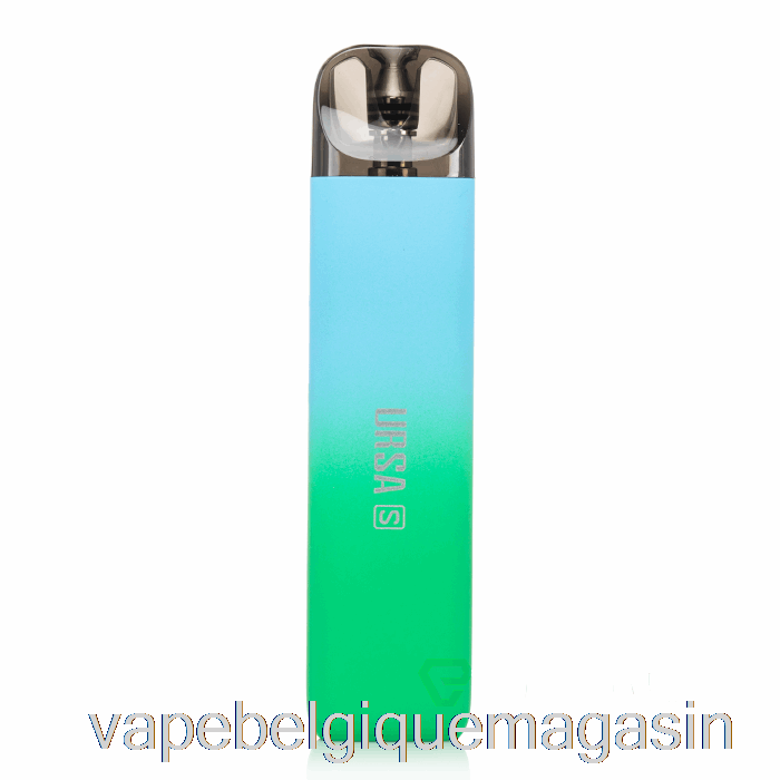 Vape Shop Bruxelles Perdu Vape Ursa S 16w Pod Kit Vert Menthe
